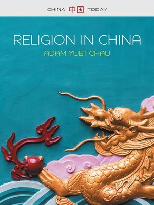 cover image of Religion in China